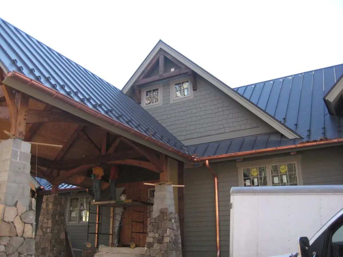 Craftsman Roofing team delivering quality roofing work in South Thornton